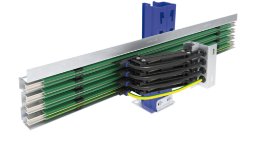 Slotted Microwave Guide Mini (SMGM)