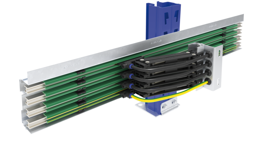 Slotted Microwave Guide Mini (SMGM)