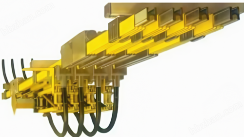 Slotted Microwave Guide Mini (SMGM)