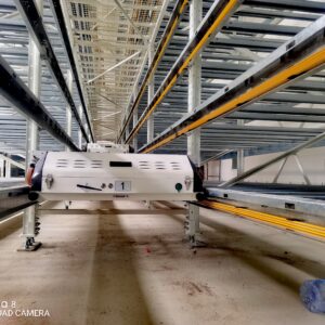 DHBV Row Type Non-tension Conductor Line