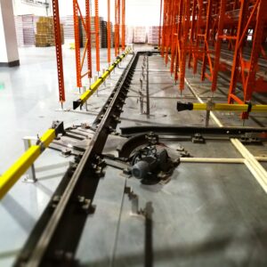 DHG Multipole Tubular Conductor Line