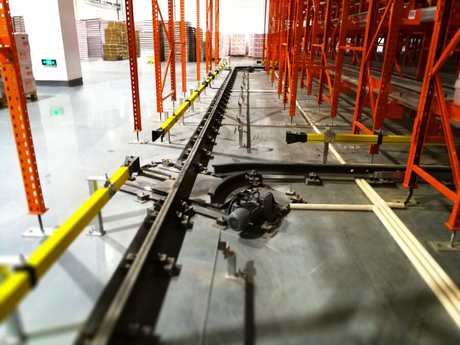 DHG Multipole Tubular Conductor Line