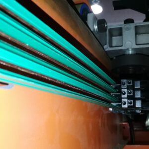 DHU Single-pole Combined Conductor Line