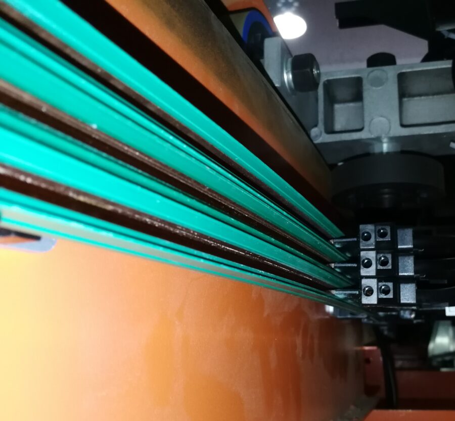DHU Single-pole Combined Conductor Line
