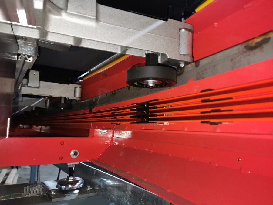 DHV Single-pole Combined Conductor Line