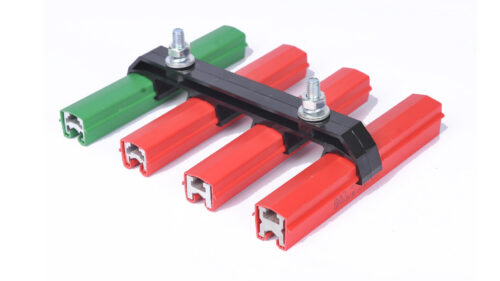 Slotted Microwave Guide Mini (SMGM)